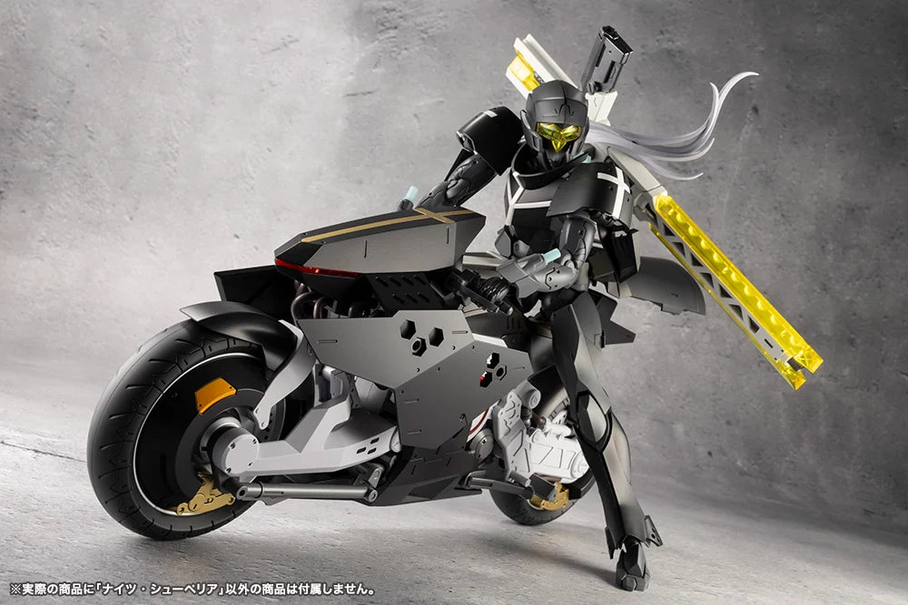 PREORDER Megalomaria Unlimited Universe Nights Superior Model Kit