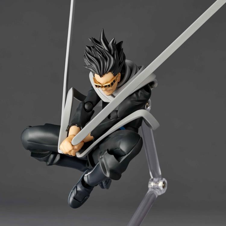 PREORDER My Hero Academia Amazing Yamaguchi Revoltech NR025 Shota Aizawa