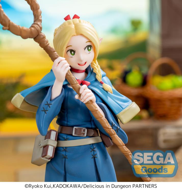 PREORDER Delicious in Dungeon Luminasta Marcille Figure