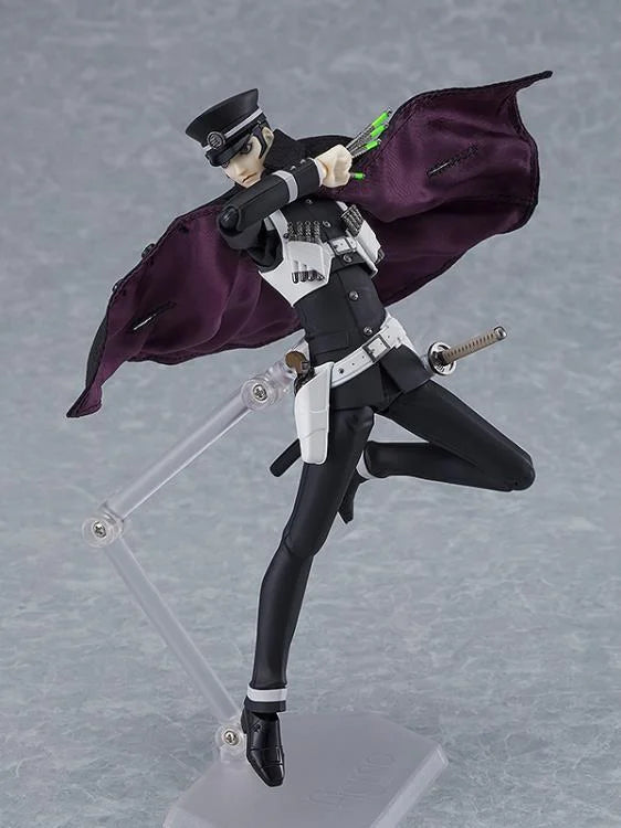 PREORDER Devil Summoner figma No.580 Raidou Kuzunoha