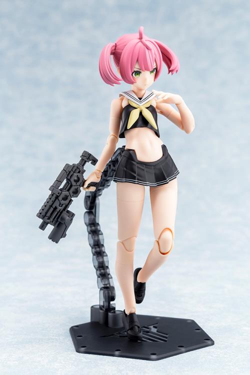 IN STOCK Kotobukiya Buster Doll Gunner Midnight Fang Model Kit