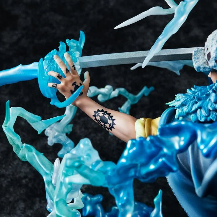 PREORDER [One Piece] Portrait.Of.Pirates "WA-MAXIMUM" "Surgeon of Death" Trafalgar Law [Awakening]