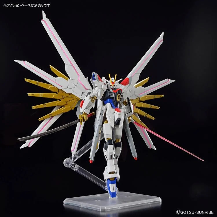 IN STOCK HG 1/144 Mighty Strike Freedom Gundam (Gundam SEED Freedom)