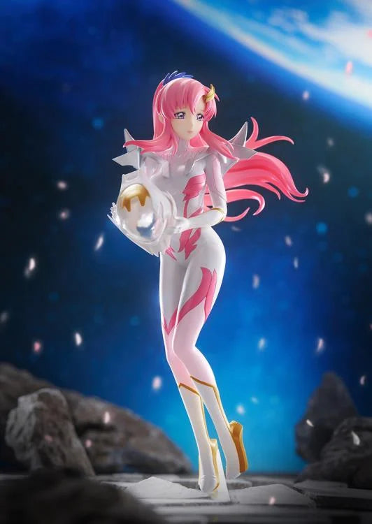 PREORDER Mobile Suit Gundam SEED Freedom Glitter & Glamours Lacus Clyne (Pilot Suit Ver.)