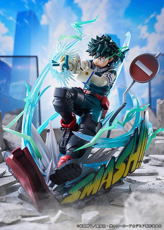 PREORDER 1/7 Scale Figure Izuku Midoriya Deku Ver.