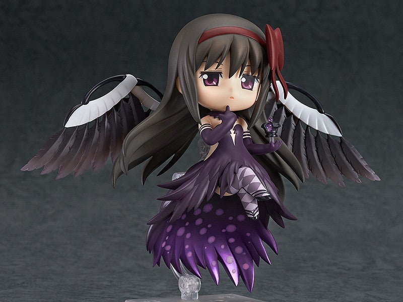 PREORDER Puella Magi Madoka Magica The Movie: Rebellion Nendoroid No.456 Devil Homura (Reissue)