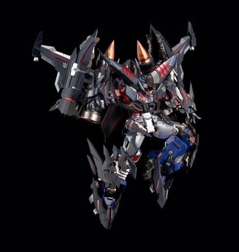 PREORDER Transformers Kuro Kara Kuri #04UP Optimus Prime Jet Power Armor