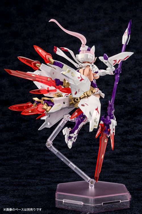 PREORDER Megami Device Asra Nine-Tails Model Kit (Reissue)