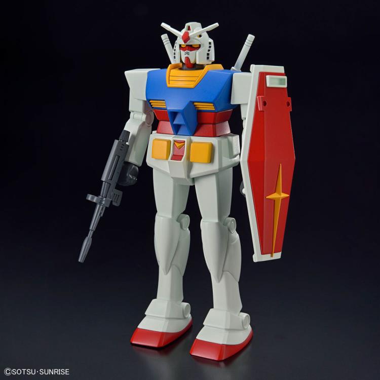 IN STOCK Mobile Suit Gundam Best Mecha Collection RX-78-2 Gundam (Revival Ver.) 1/144 Scale Model Kit