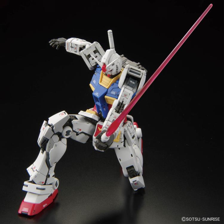 IN STOCK 1/144 RG RX-78-2 Gundam Ver.2.0