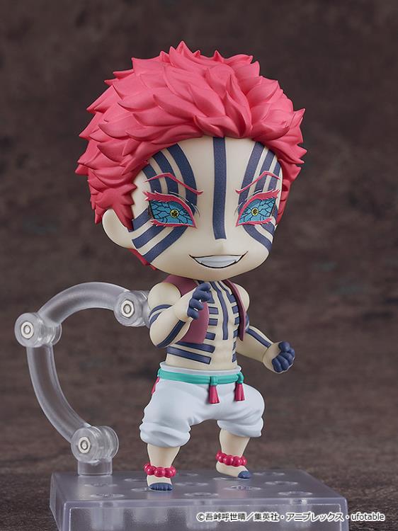 PREORDER Good Smile Company Nendoroid Akaza Kimetsu No Yaiba Demon Slayer