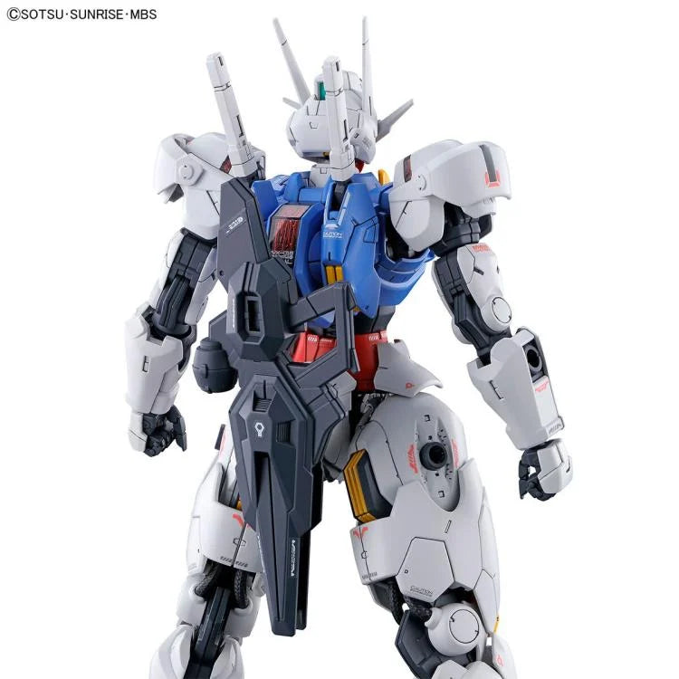 PREORDER Mobile Suit Gundam: The Witch from Mercury Full Mechanics Gundam Aerial 1/100 Scale Model Kit - May 2025 Release