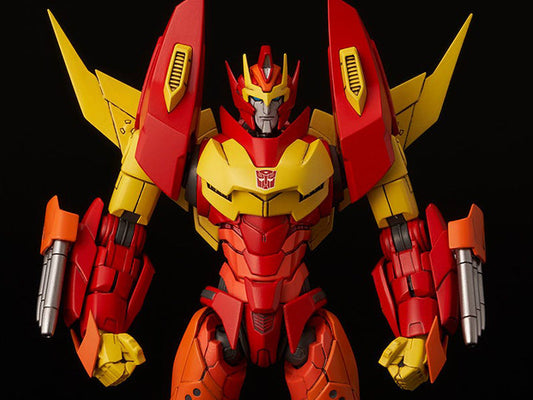 PREORDER Transformers Furai 17 Rodimus (IDW Ver.) Model Kit