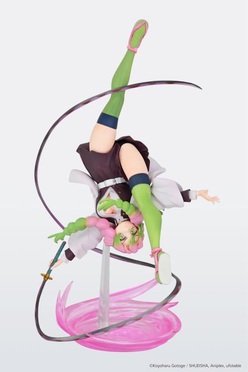 PREORDER Demon Slayer: Kimetsu No Yaiba Aerial Figure - Mitsuri Kanroji