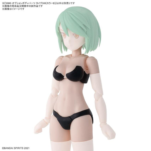 PREORDER 30 Minutes Sisters Body Parts Type S06 (Color B)