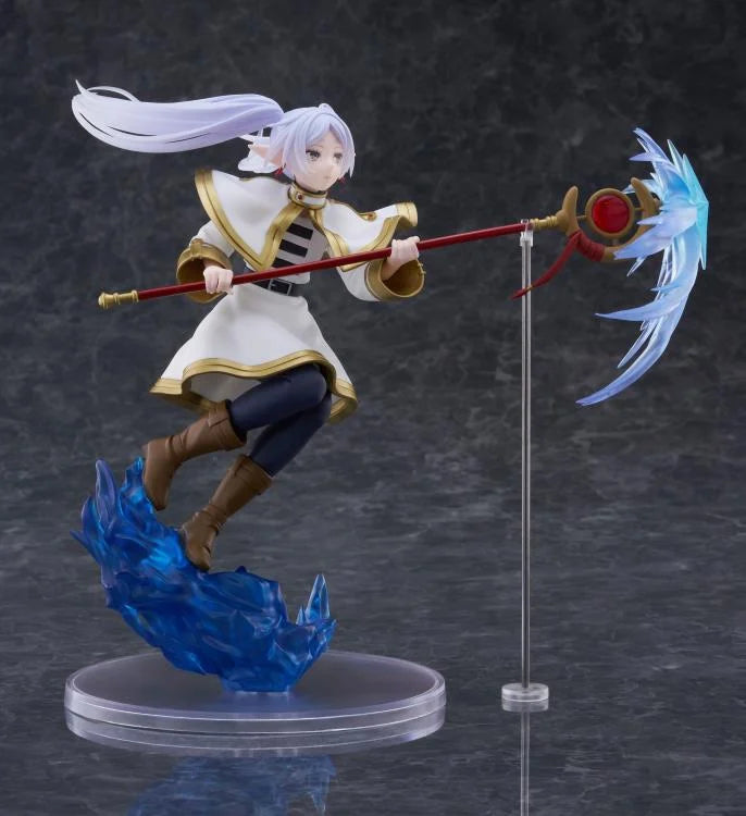 PREORDER Frieren: Beyond Journey's End AMP+ Figure - Frieren