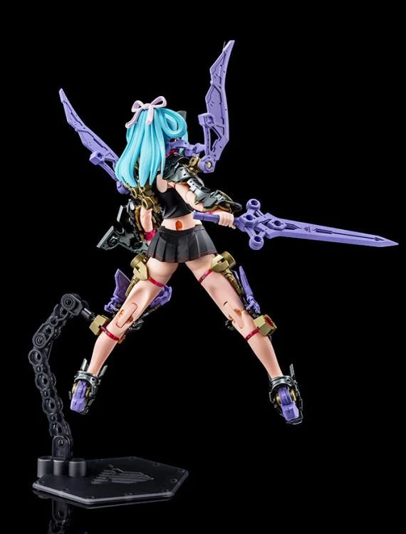 PREORDER Megami Device Buster Doll Knight (Darkness Claw) Model Kit