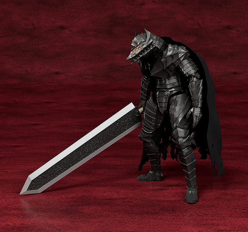 IN STOCK PLAMATEA Berserk Guts Berserker Armor Ver.