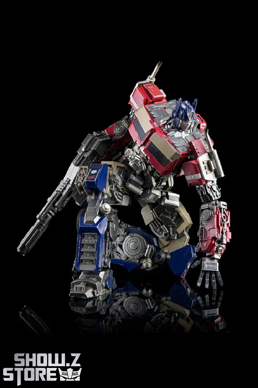 PREORDER Lucky Cat MVP-01 Atlas Optimus Prime Transformers: Rise of the Beasts