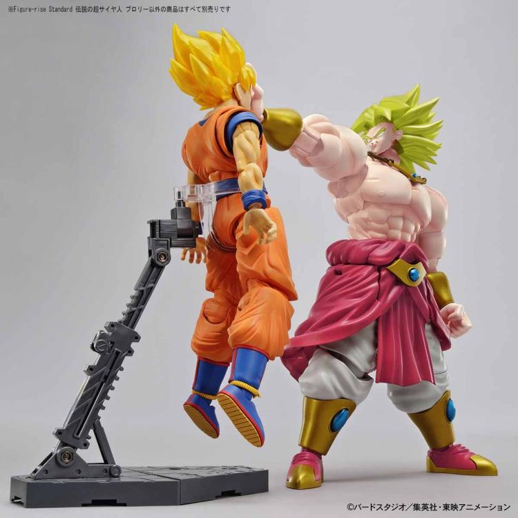 IN STOCK Figure-rise Standard Dragon Ball Z Legendary Super Saiyan Broly