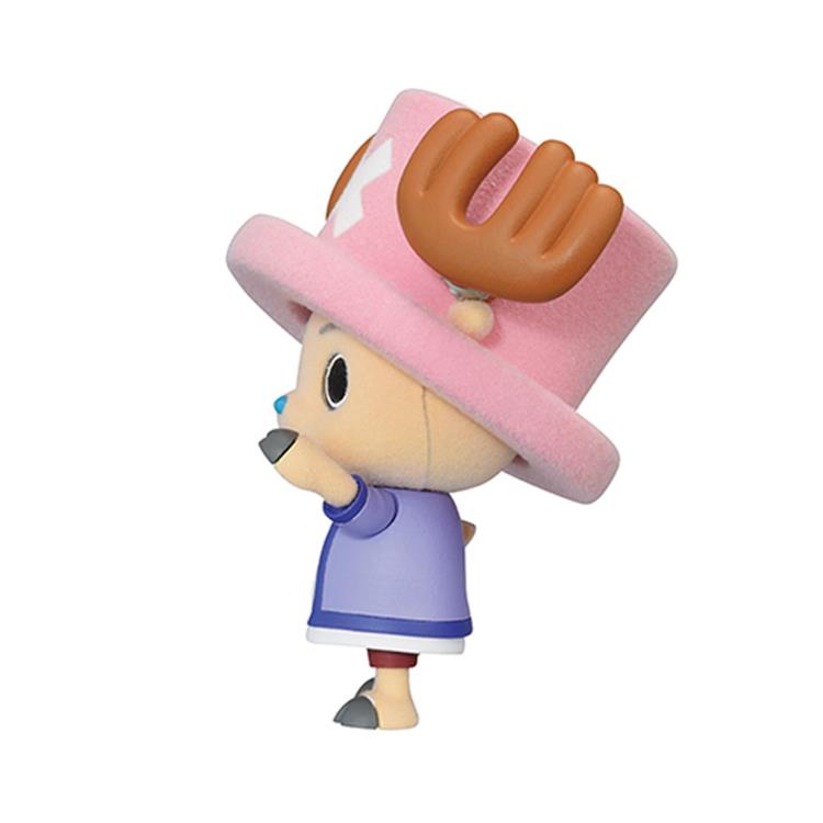 PREORDER One Piece Fluffy Puffy Tony Tony Chopper (Ver.2)