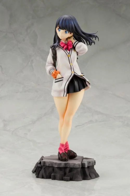 PREORDER SSSS.Gridman Rikka Takarada 1/7 Scale Figure (Reissue)