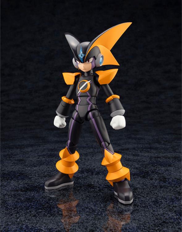 PREORDER Mega Man Battle Network Bass.EXE Model Kit