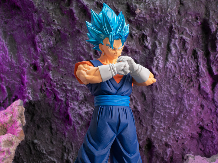 PREORDER Dragon Ball Super Blood of Saiyans Special XIX Super Saiyan God Super Saiyan Vegito