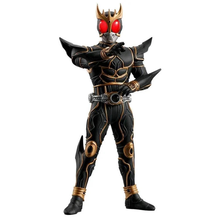 PREORDER Kamen Rider Kuuga 25th Anniversary Ultimate Luminous Kamen Rider Kuuga Ultimate Form & Amazing Mighty Figure Set