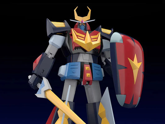 PREORDER MODEROID Baldios (Space Warrior Baldios) (Reissue)