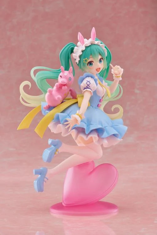 PREORDER Vocaloid AMP+ Hatsune Miku x Rody (Fairy Tale Ver.) Figure