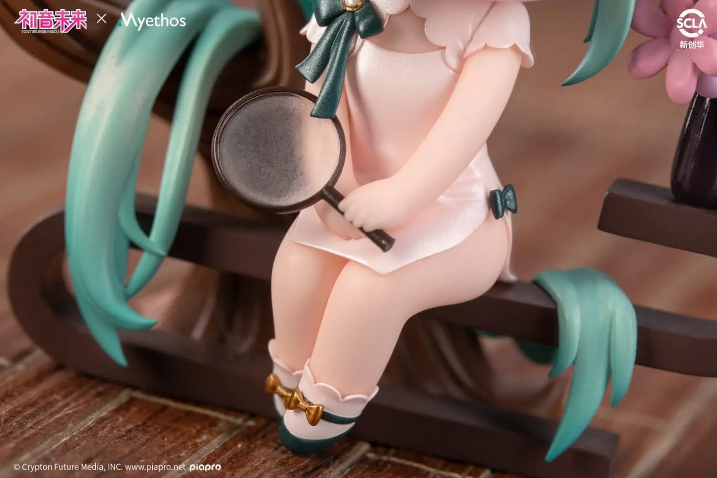 PREORDER Myethos Hatsune Miku Shaohua Young Ver. (Mini) PVC Figure
