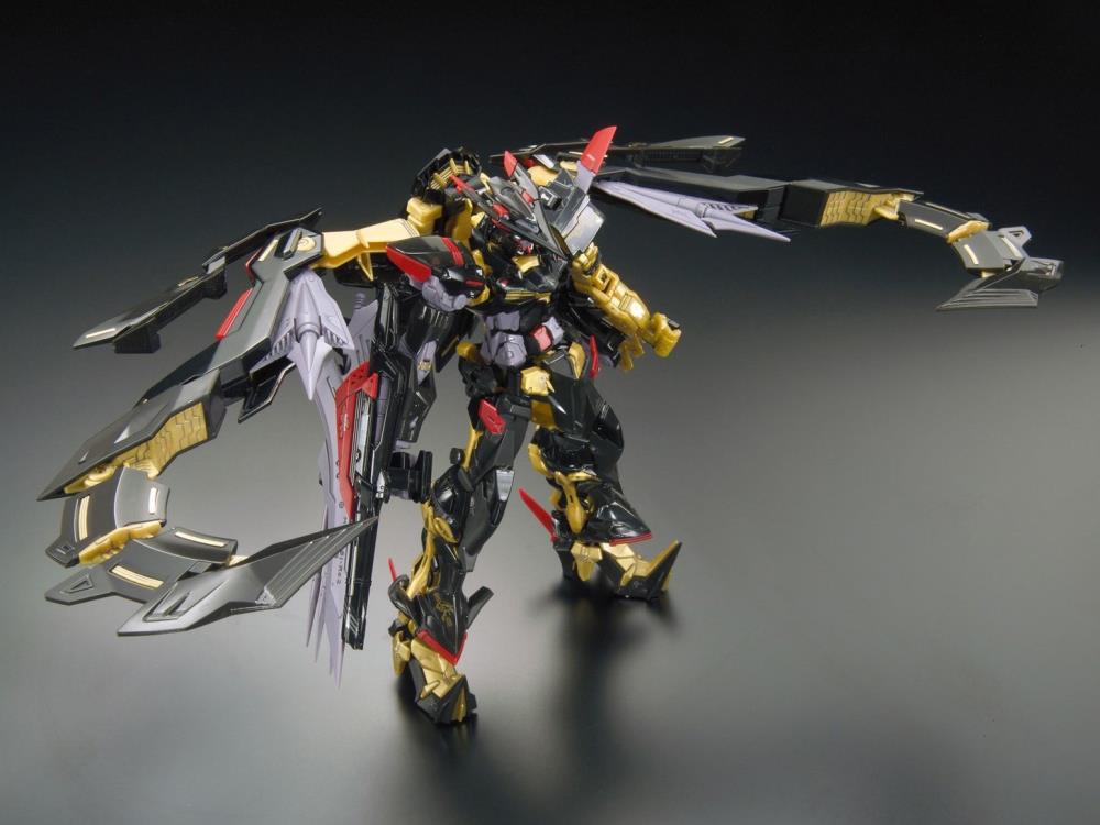 IN STOCK RG 1/144 Gundam Astray Gold Frame Amatsu Mina