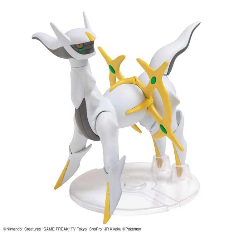 IN STOCK Bandai Spirits Pokemon Arceus 51 Model Kit