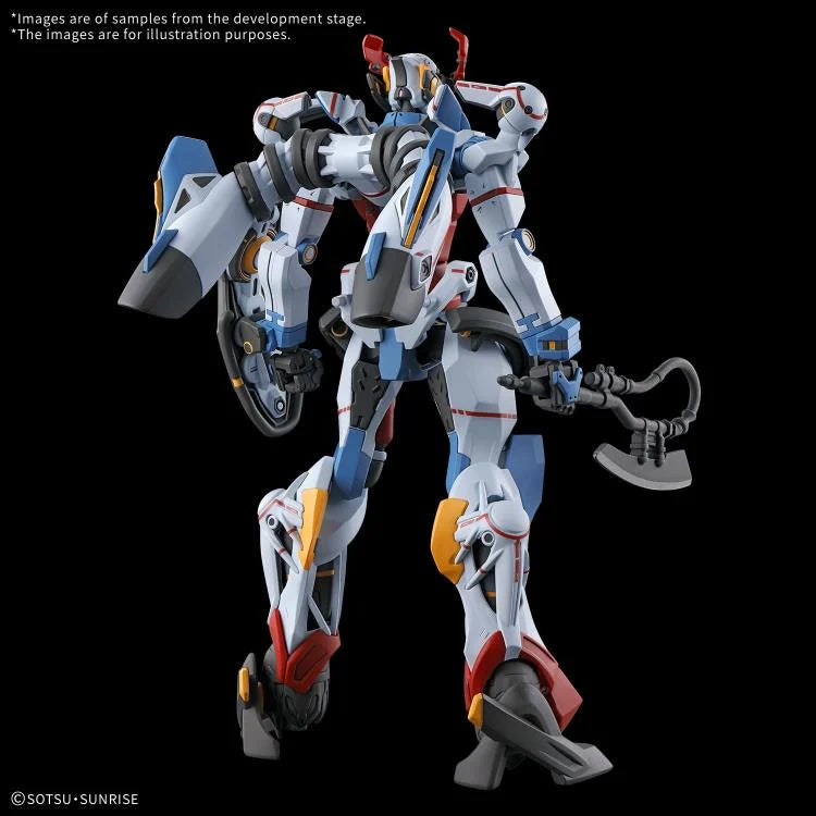 PREORDER Mobile Suit Gundam GQuuuuuuX HG GQuuuuuuX 1/144 Scale Model Kit