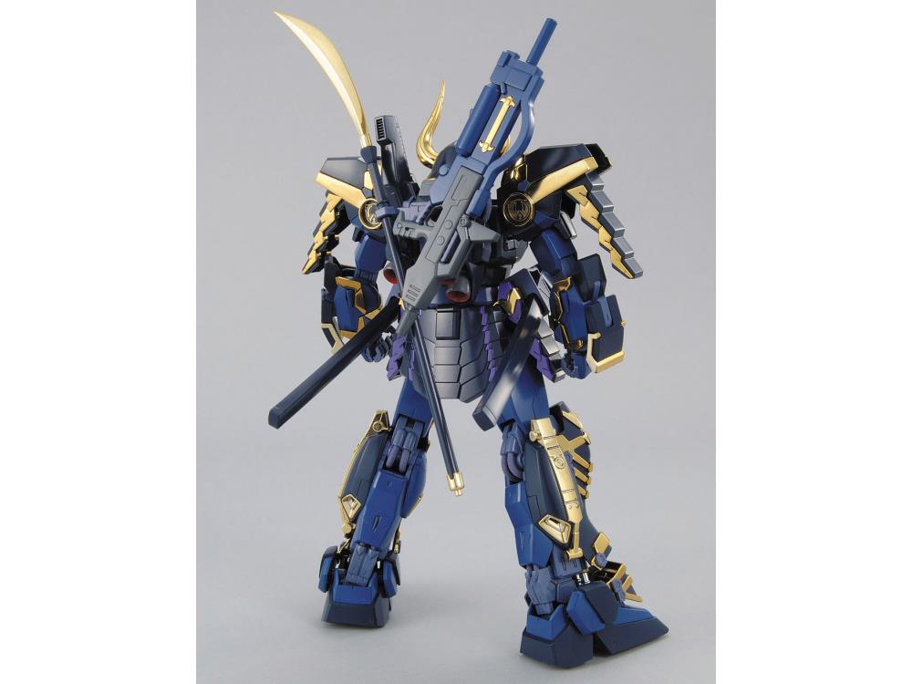 IN STOCK MG 1/100 Musha Gundam Mk-II