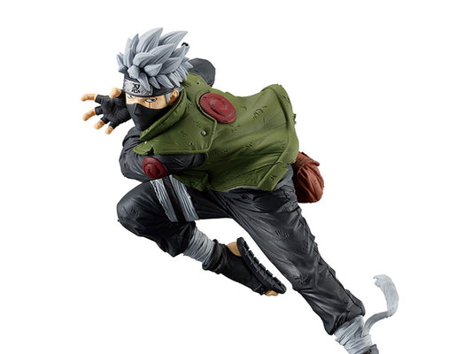 PREORDER Naruto: Shippuden Banpresto Figure Colosseum Kakashi Hatake