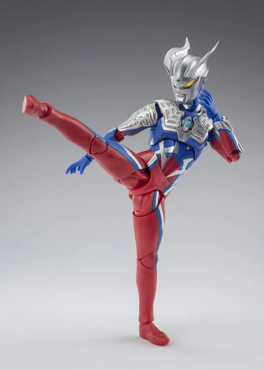 PREORDER Ultraman Zero: The Revenge of Belial S.H.Figuarts Ultraman Zero (Ultraman New Generation Stars Ver.) Action Figure