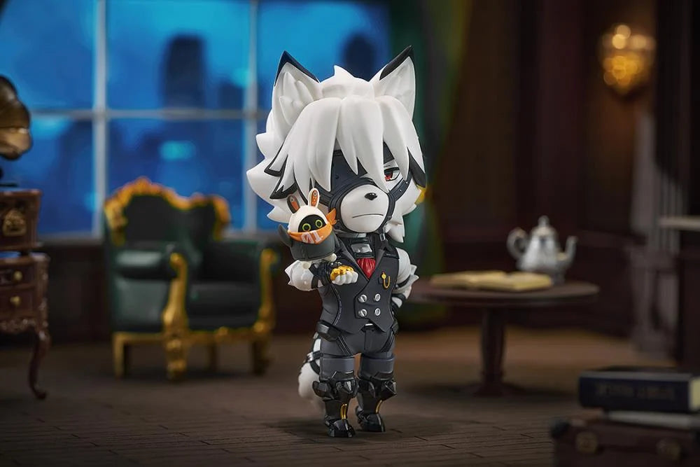 PREORDER Zenless Zone Zero Nendoroid No.2793 Von Lycaon