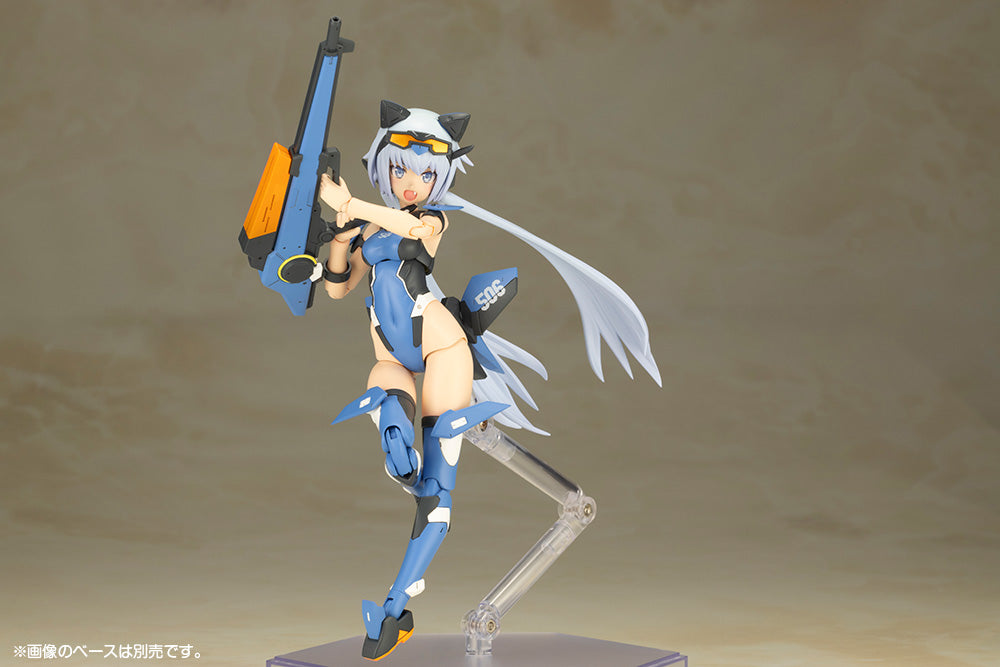 PREORDER Frame Arms Girl Stylet (Swimsuit Ver.) Model Kit