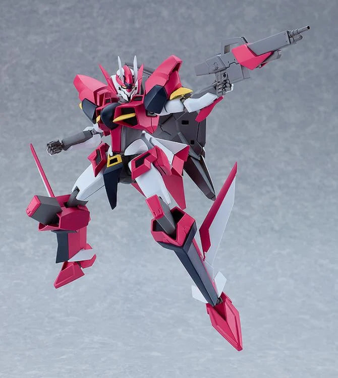PREORDER MODEROID Bradyon (Buddy Complex)