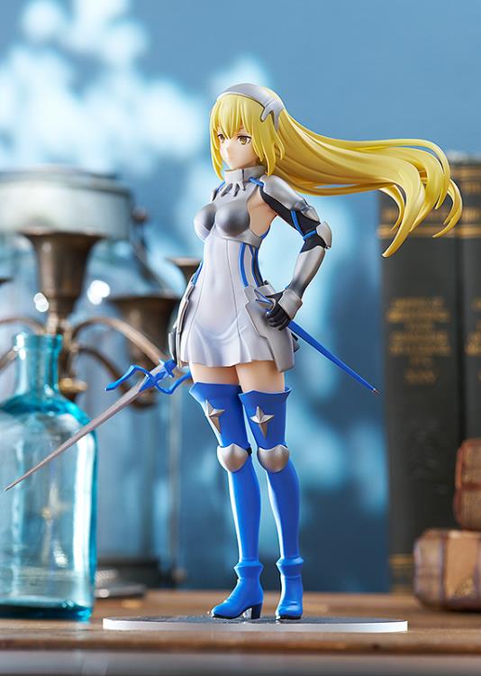 PREORDER Is it Wrong to Try to Pick Up Girls in a Dungeon? IV Pop Up Parade Ais Wallenstein