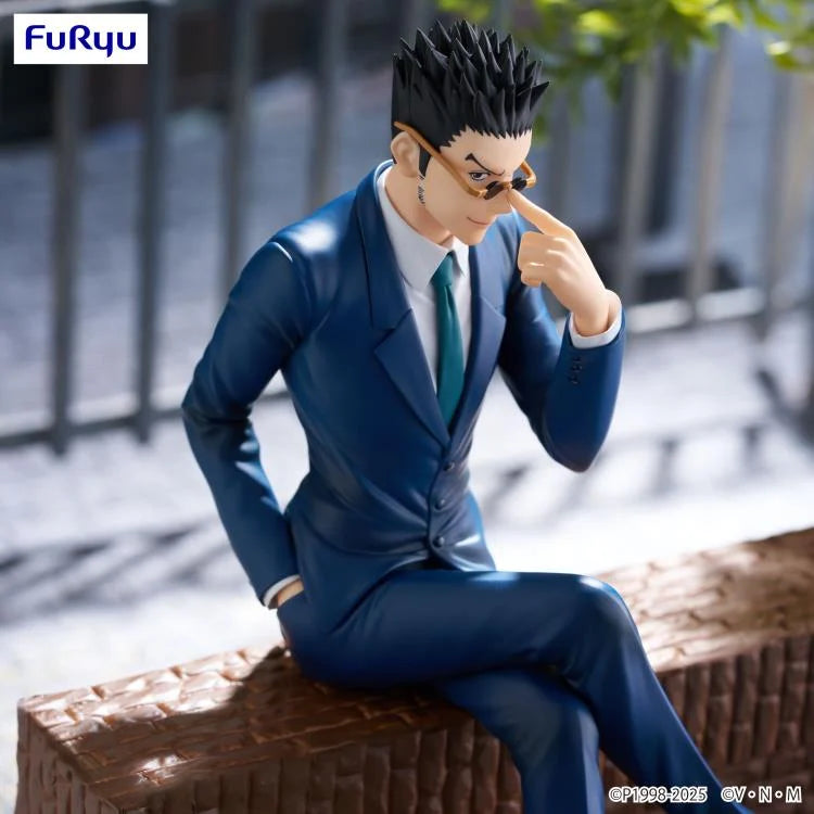 PREORDER Hunter x Hunter Leorio Noodle Stopper Figure