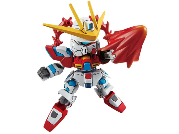 IN STOCK SD EX Standard 011 Try Burning Gundam