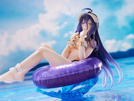 PREORDER Overlord IV Aqua Float Girls Figure - Albedo Renewal Edition