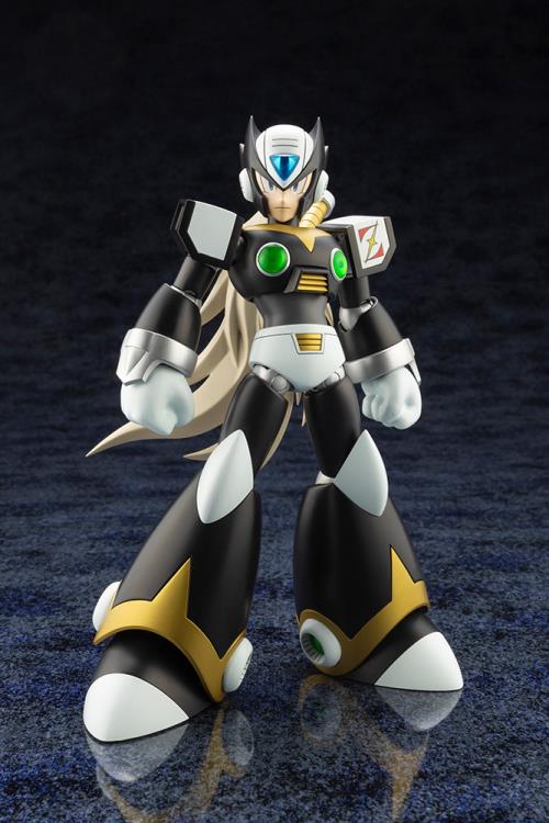 PREORDER Mega Man X Black Zero 1/12 Scale Model Kit