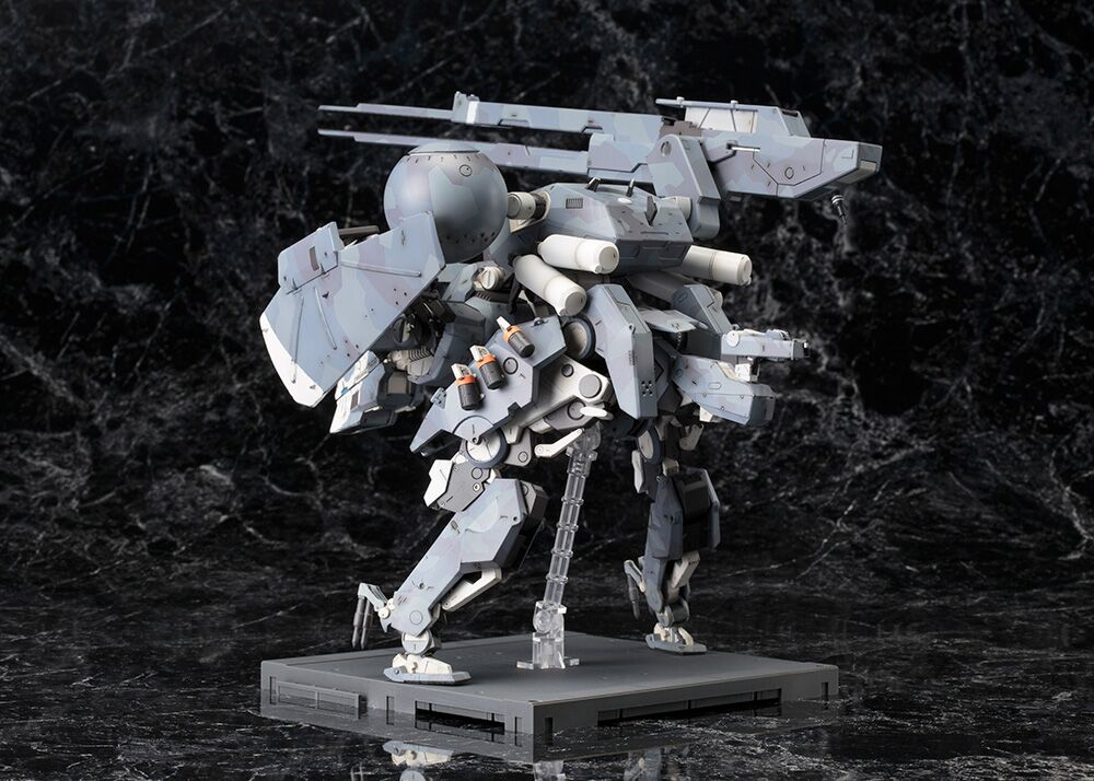 IN STOCK Metal Gear Solid V: The Phantom Pain Sahelanthropus 1/100 Scale Model Kit