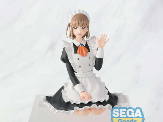 PREORDER Blue Box Chinatsu Kano (Cultural Festival Ver.) Premium Perching Figure