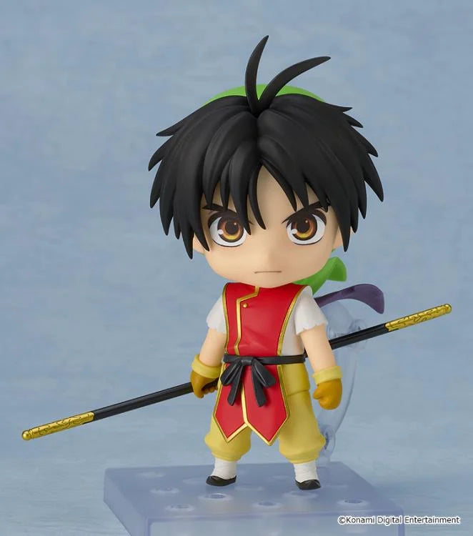 PREORDER Suikoden Nendoroid No.2742 Suikoden Hero
