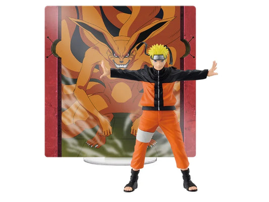 PREORDER Naruto: Shippuden Panel Spectacle Naruto Uzumaki